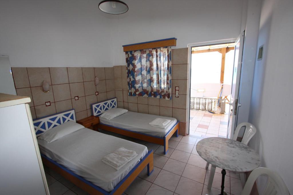 Ladikos Beach Hotel Kardamena  Rum bild