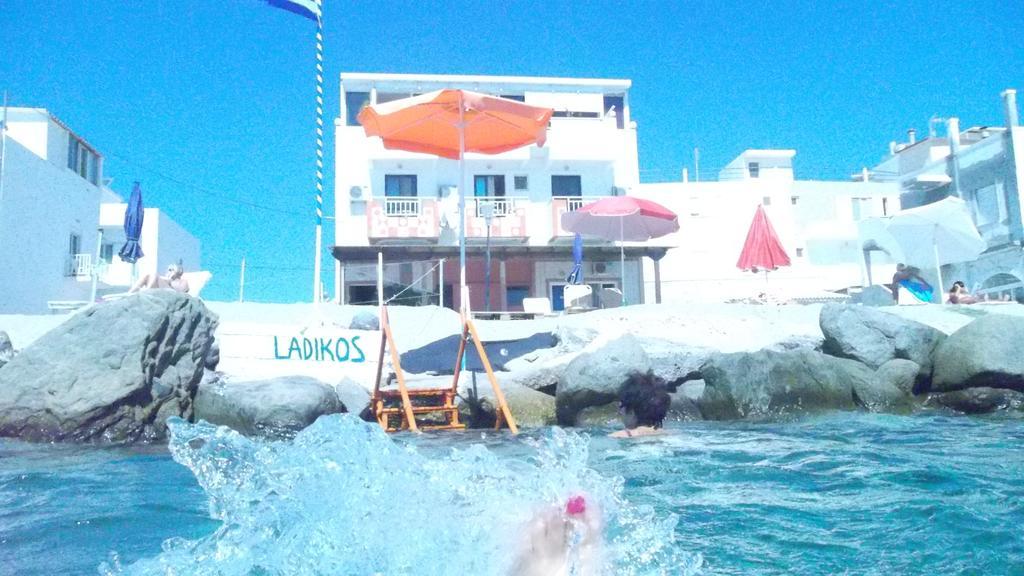 Ladikos Beach Hotel Kardamena  Rum bild