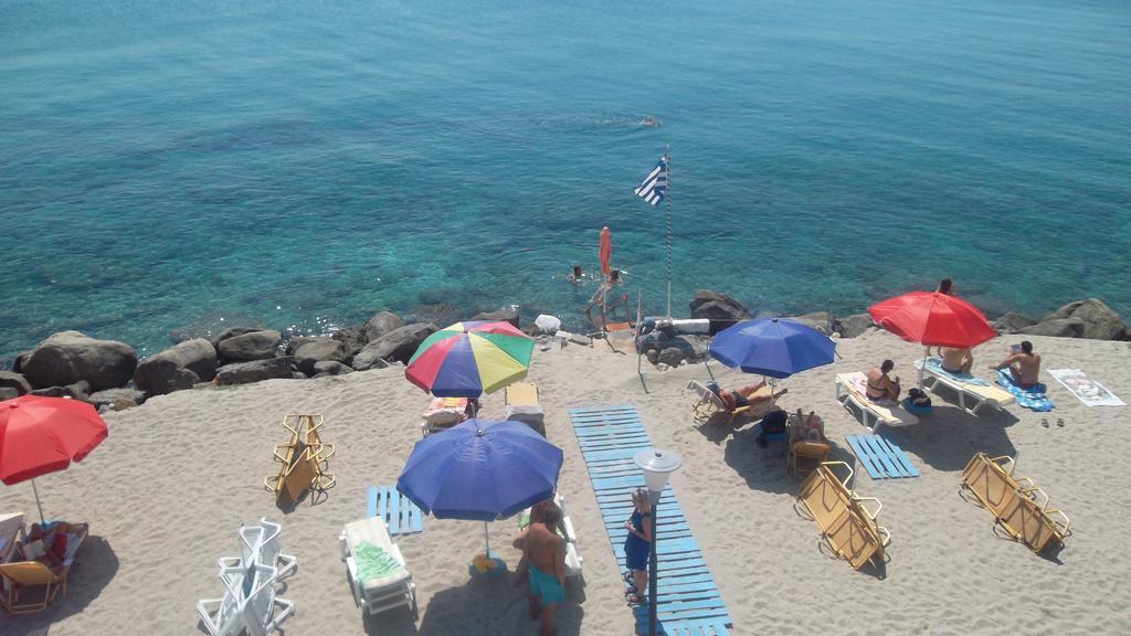 Ladikos Beach Hotel Kardamena  Rum bild