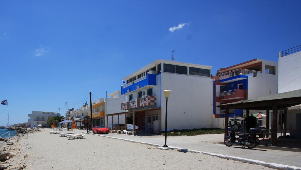 Ladikos Beach Hotel Kardamena  Rum bild