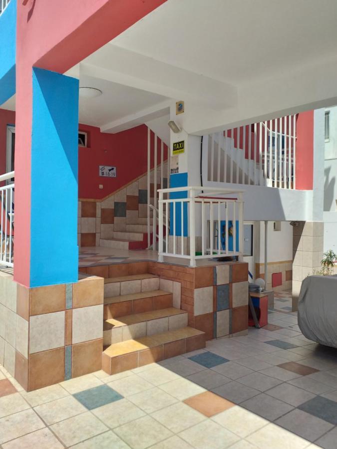 Ladikos Beach Hotel Kardamena  Exteriör bild